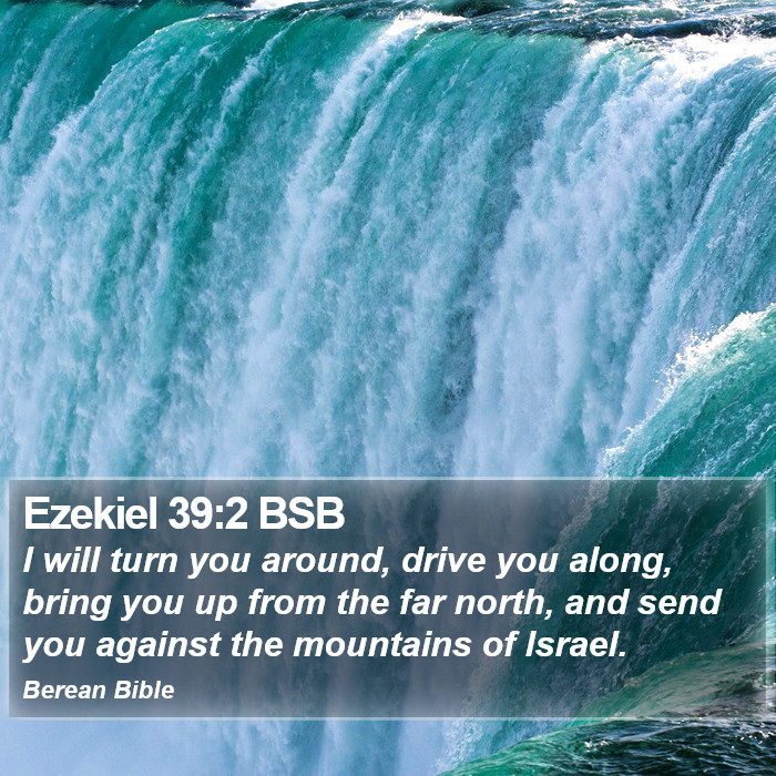 Ezekiel 39:2 BSB Bible Study