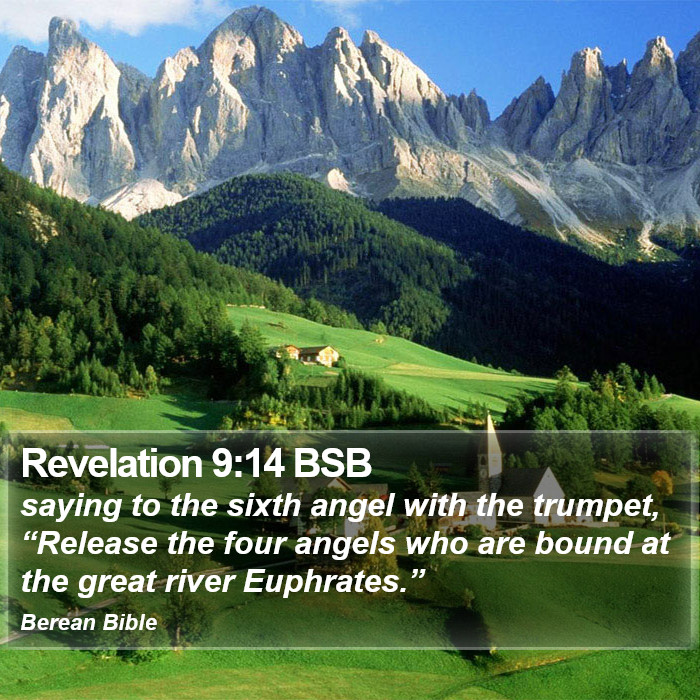 Revelation 9:14 BSB Bible Study