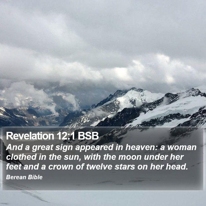 Revelation 12:1 BSB Bible Study