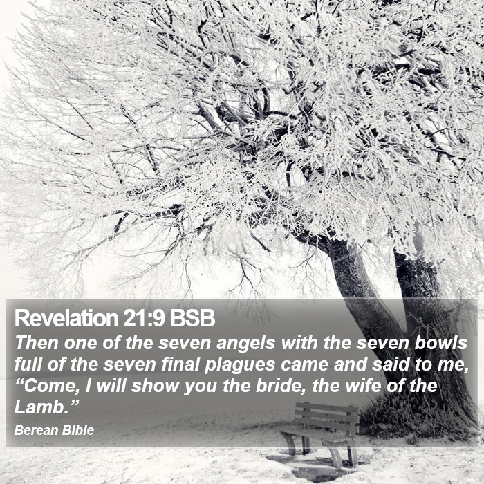 Revelation 21:9 BSB Bible Study